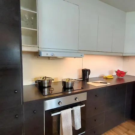 Apartman Modern Lyse Fjord *