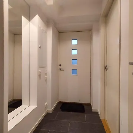 Modern Lyse Fjord Apartment Stavanger