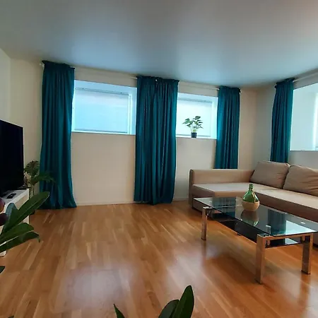 Modern Lyse Fjord Apartment Stavanger