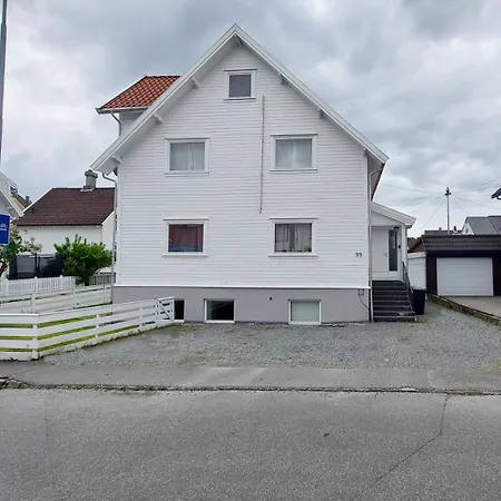 Modern Lyse Fjord Apartment Stavanger