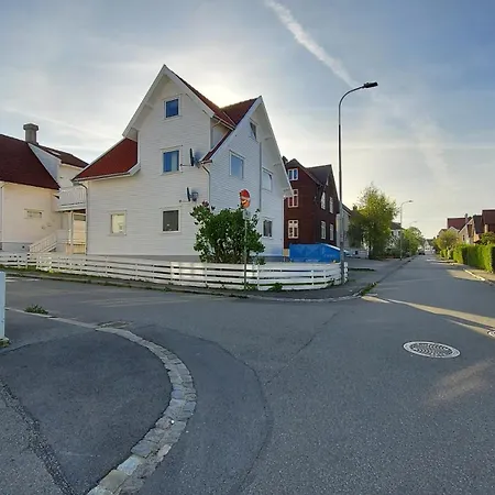 Modern Lyse Fjord Apartment Stavanger