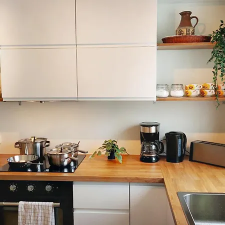 Modern Lyse Fjord 公寓 *