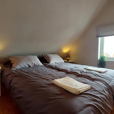 Modern Lyse Fjord Apartment