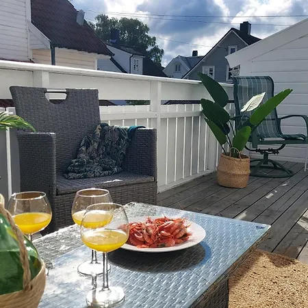 Apartman Modern Lyse Fjord