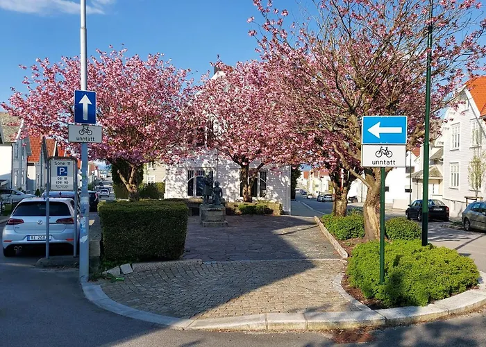 Modern Lyse Fjord Apartment