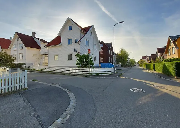 Modern Lyse Fjord Apartment Stavanger