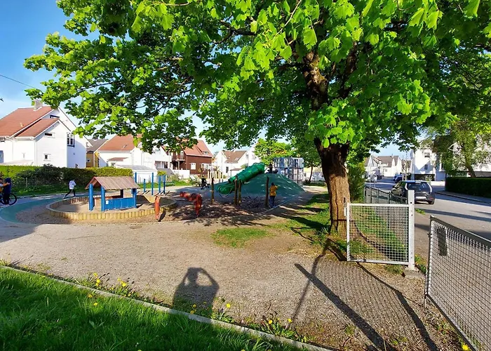 Apartment Modern Lyse Fjord Stavanger