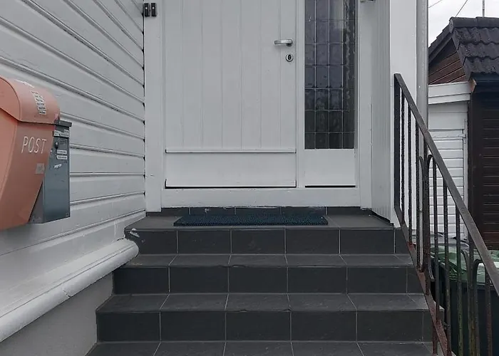 Apartment Modern Lyse Fjord *