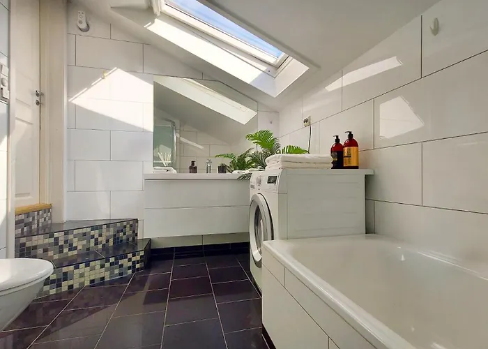 Apartment Modern Lyse Fjord Stavanger