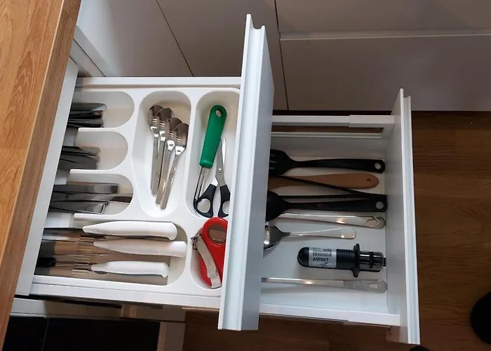 Apartment Modern Lyse Fjord