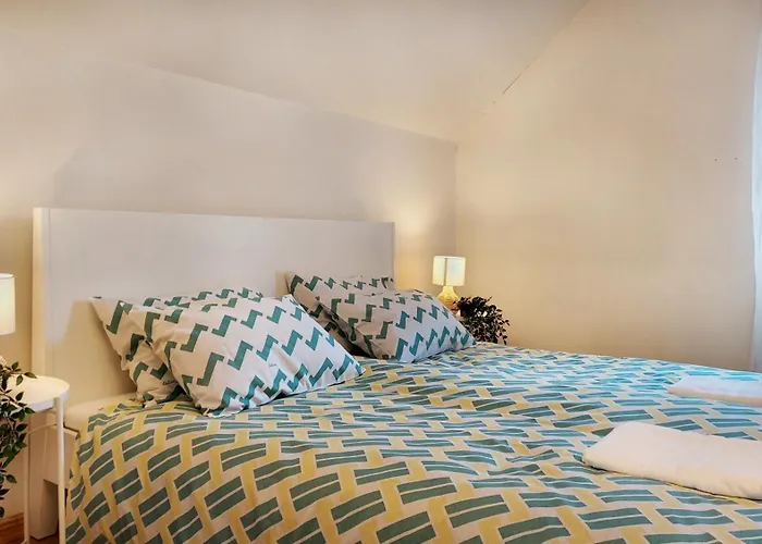 Apartment Modern Lyse Fjord Stavanger