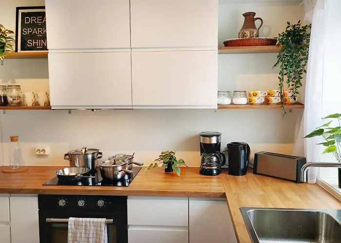 Modern Lyse Fjord Apartment *