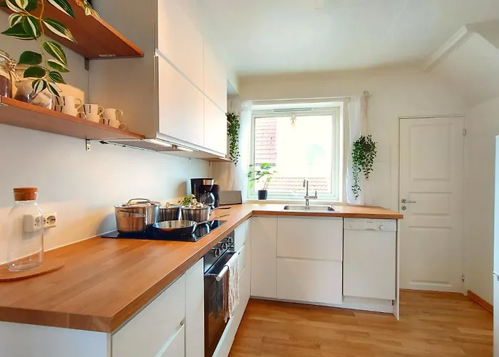 Apartment Modern Lyse Fjord Stavanger