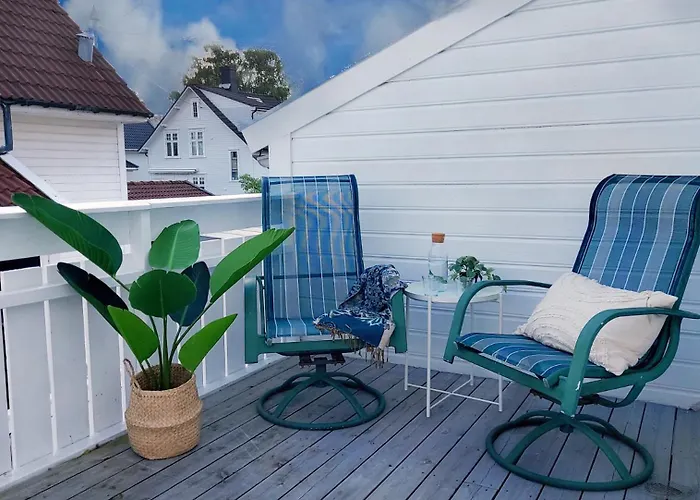 Modern Lyse Fjord * Stavanger