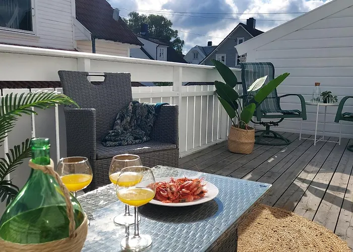 Apartment Modern Lyse Fjord